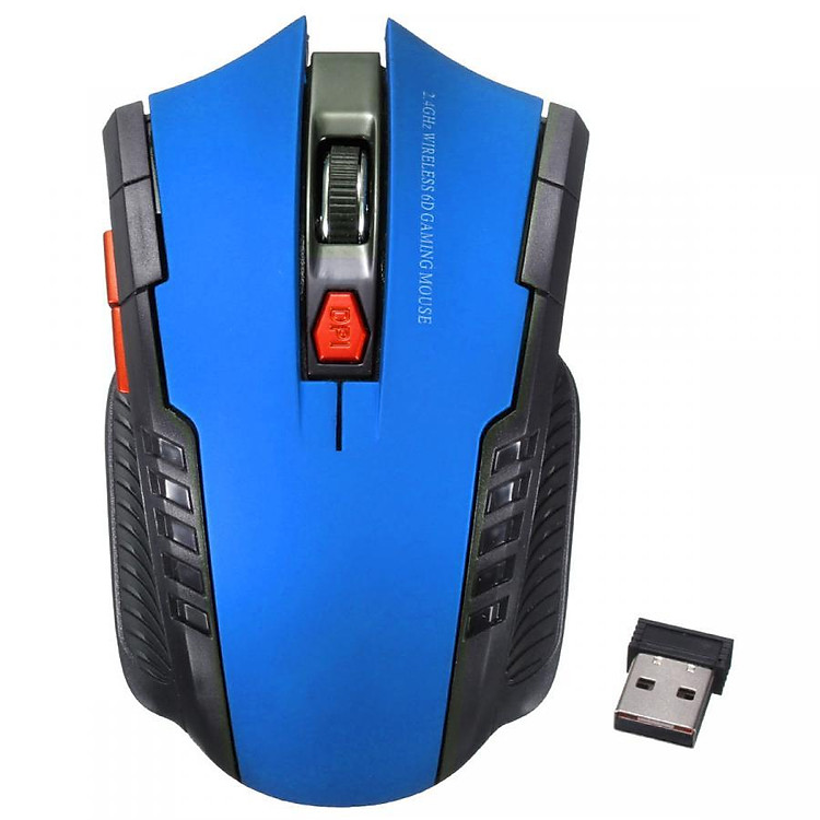 Chuột không dây Gaming dành cho Game thủ