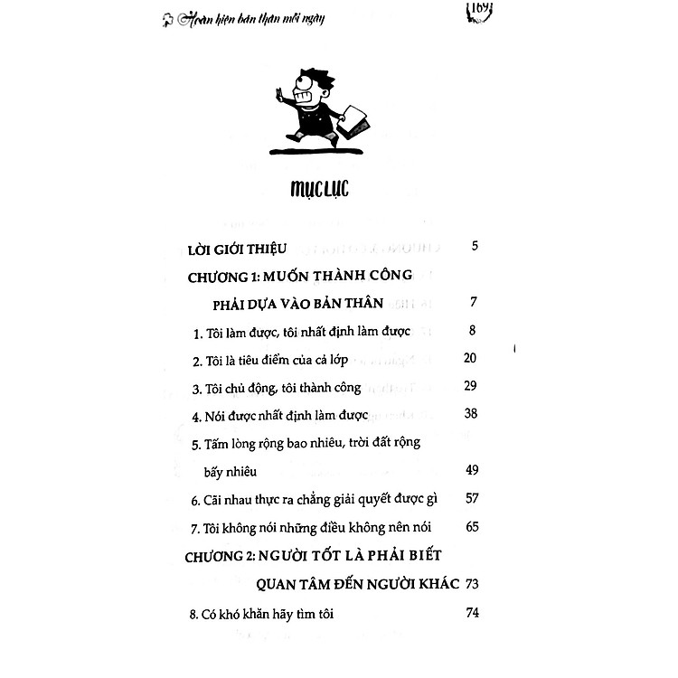 Tủ Sách Kỹ Năng Dành Cho Học Sinh Trung Học – Hoàn Thiện Bản Thân Mỗi Ngày - Ảnh 4