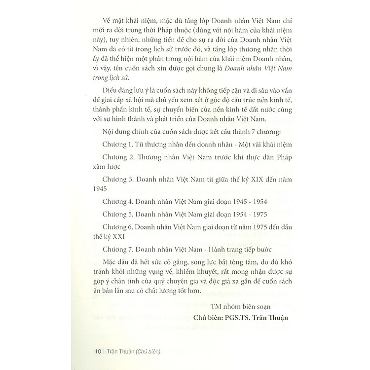 Doanh Nhân Việt Nam Trong Lịch Sử - Ảnh 6