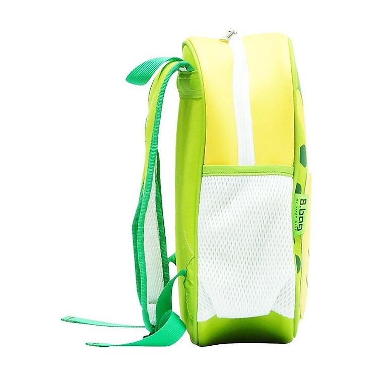 Balo B.BAG Tỵ B-12-042 - Xanh Lá (28 x 23 x 10 cm) - Ảnh 2