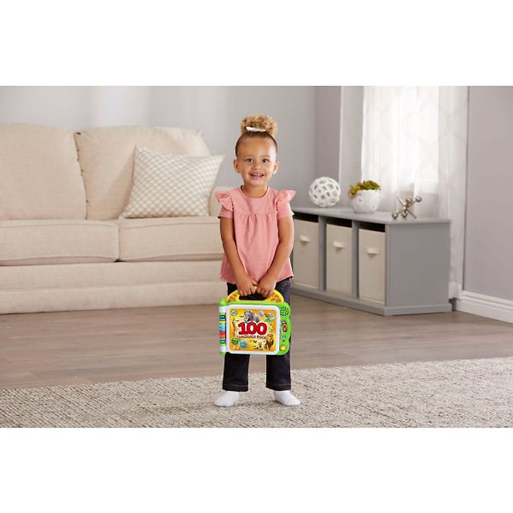 Bộ Sách Động Vật LEAPFROG Cho Bé Chính hãng Giá tốt - Hình ảnh 4