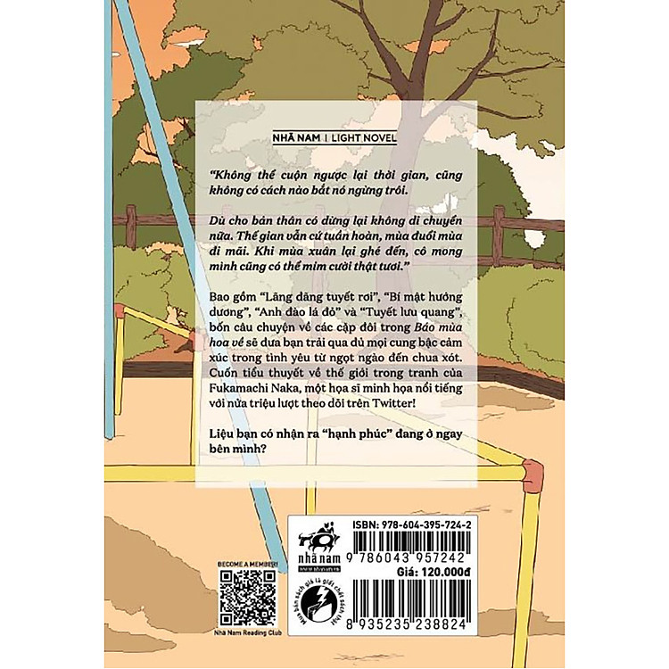 Nhật ký ấm áp – Báo mùa hoa về - Ảnh 2