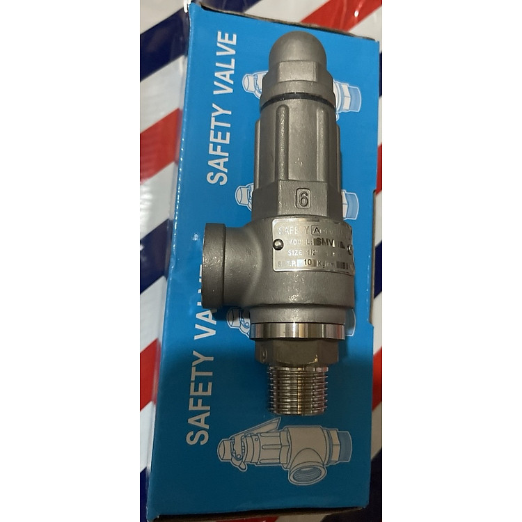 Van an toàn không tay inox dùng cho nước