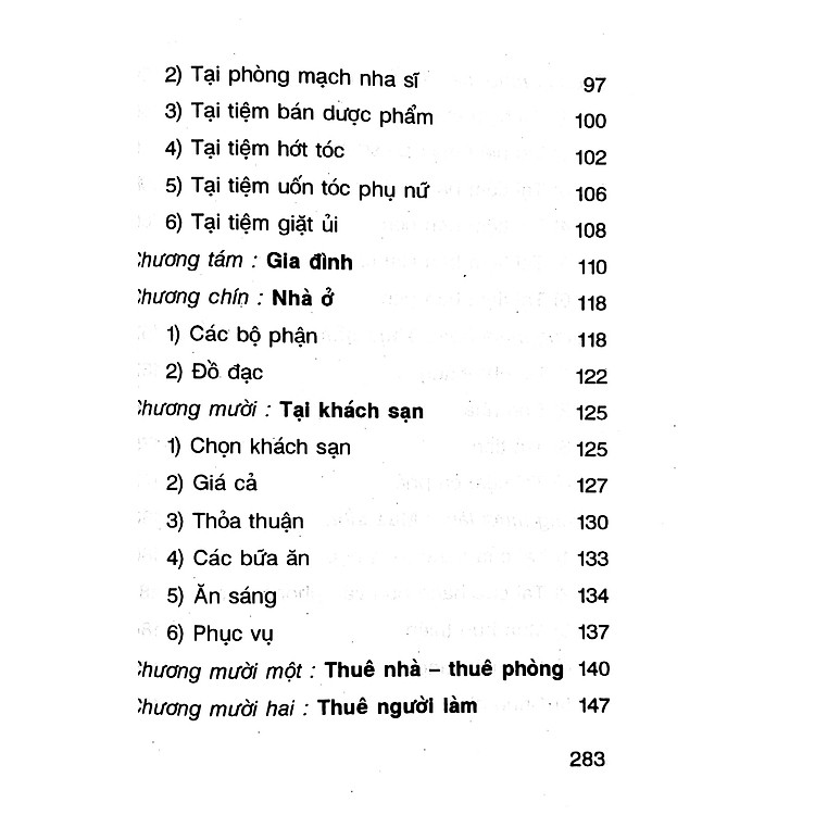 Những Câu Thông Dụng Trong Đàm Thoại Tiếng Anh (Tái Bản) - Ảnh 2