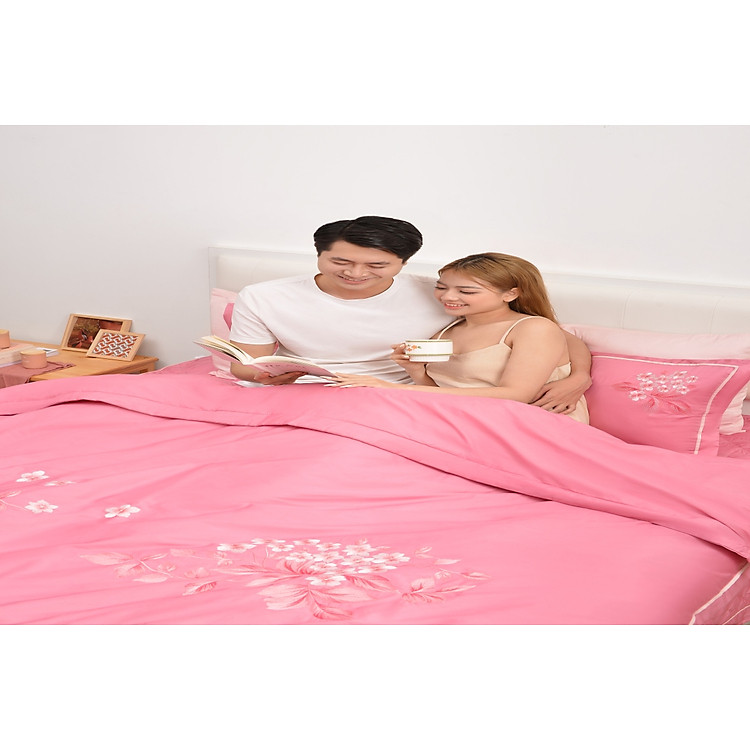 Bộ chăn gối Sông Hồng SH_UC23 Chính hãng Giá tốt - Hình ảnh 5