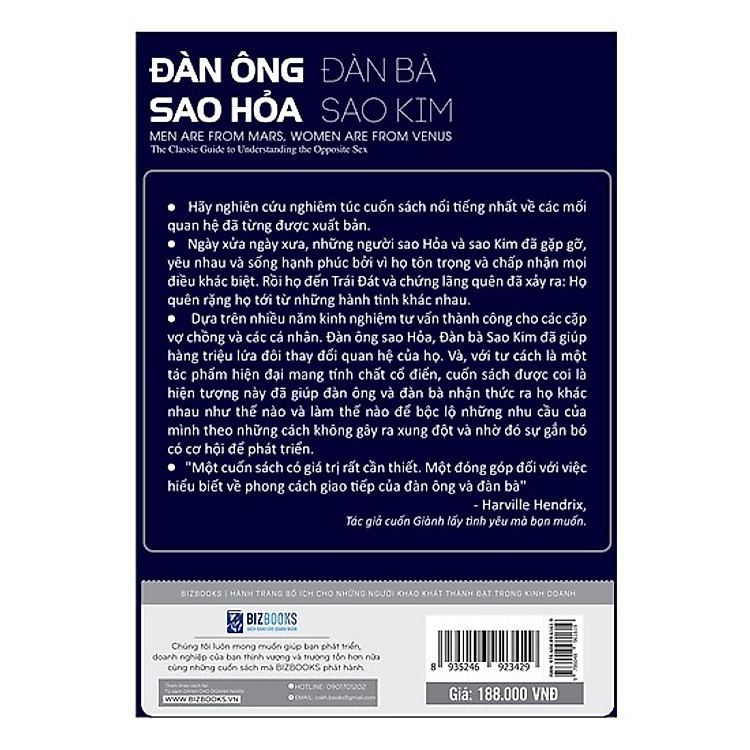 Đàn Ông Sao Hỏa Đàn Bà Sao Kim - Ảnh 2