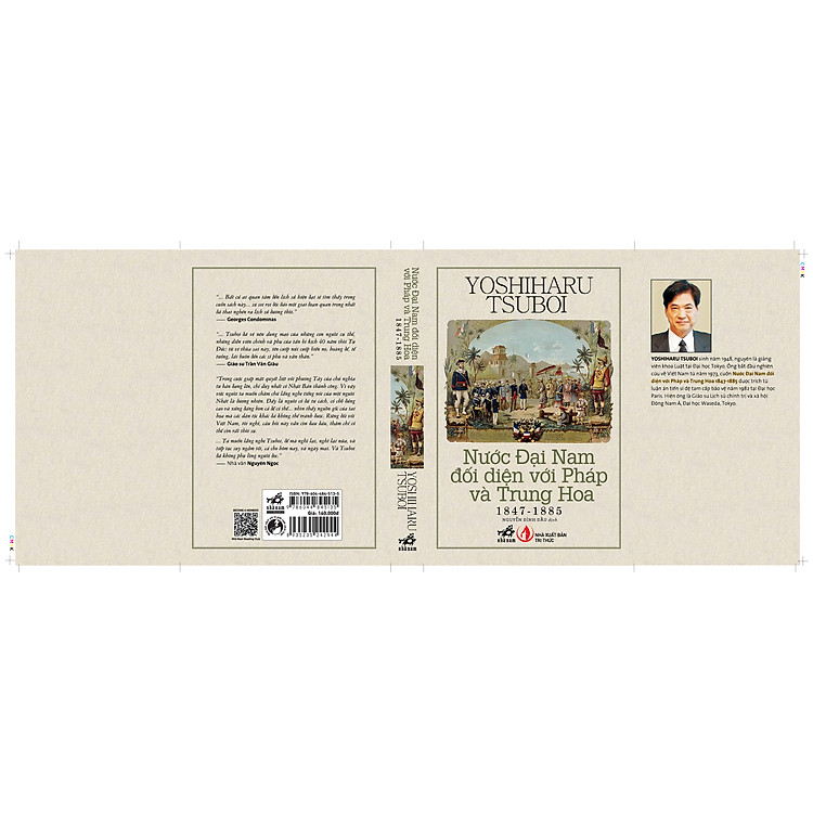 Nước Đại Nam Đối Diện Với Pháp Và Trung Hoa (1847 - 1885) - Ảnh 2