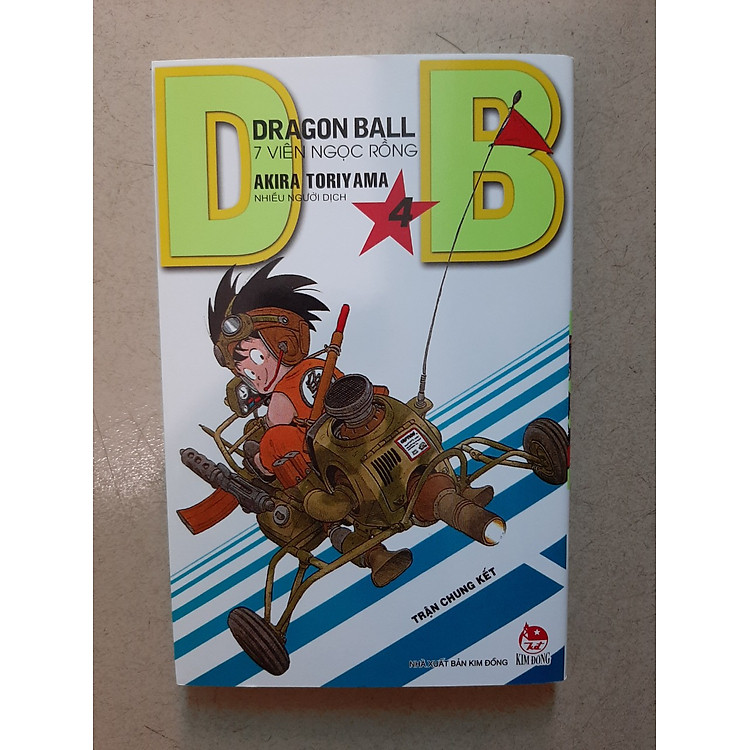 DragonBall - 7 viên ngọc rồng - Ảnh 2