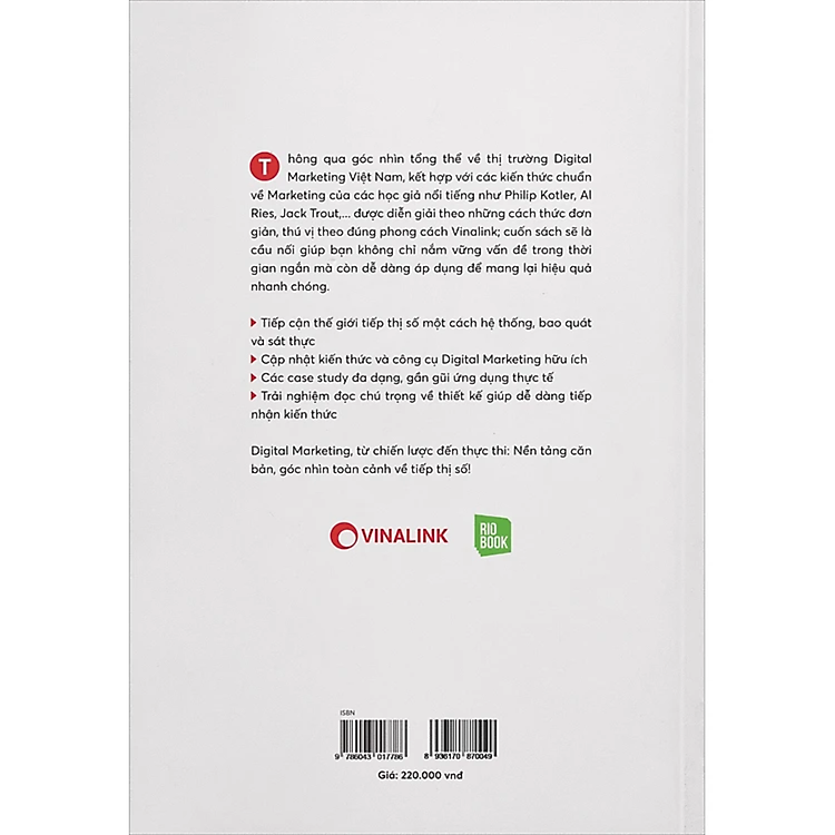 Digital Marketing - Từ Chiến Lược Đến Thực Thi - Ảnh 2
