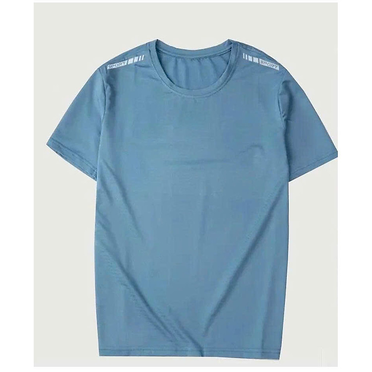 Áo thun nam thể thao tập gym yoga - Combo 2 áo thun