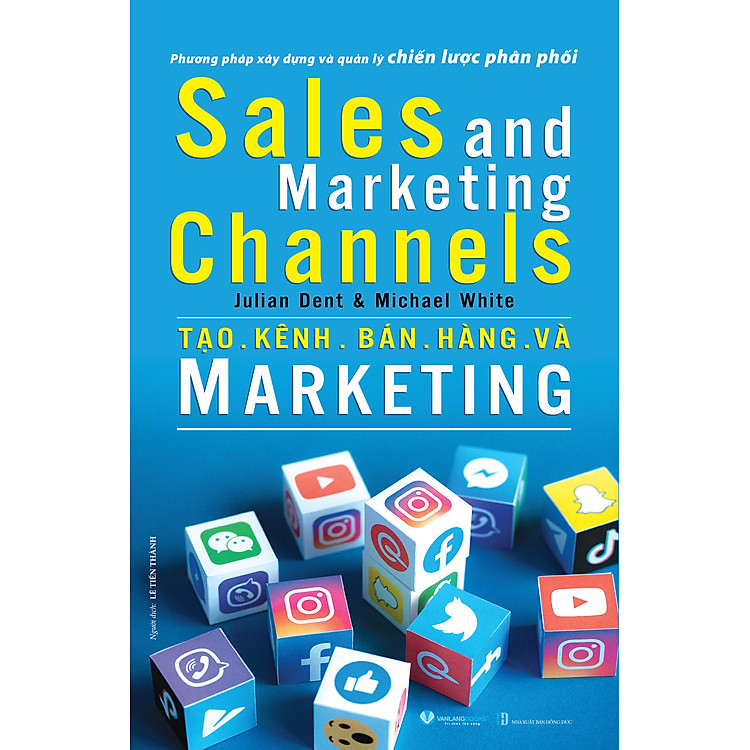 Tạo Kênh Bán Hàng Và Marketing