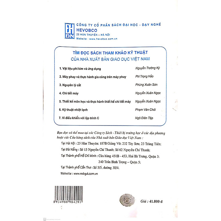 Thực Hành Cắt Gọt Kim Loại Trên Máy Tiện Và Máy Phay - Ảnh 6