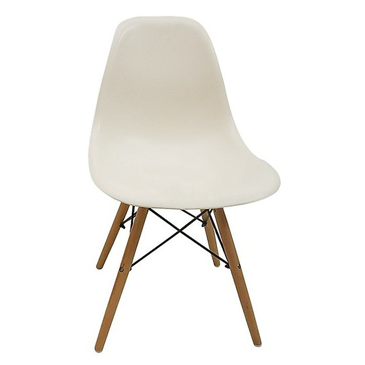 Ghế Nhựa Chân Gỗ