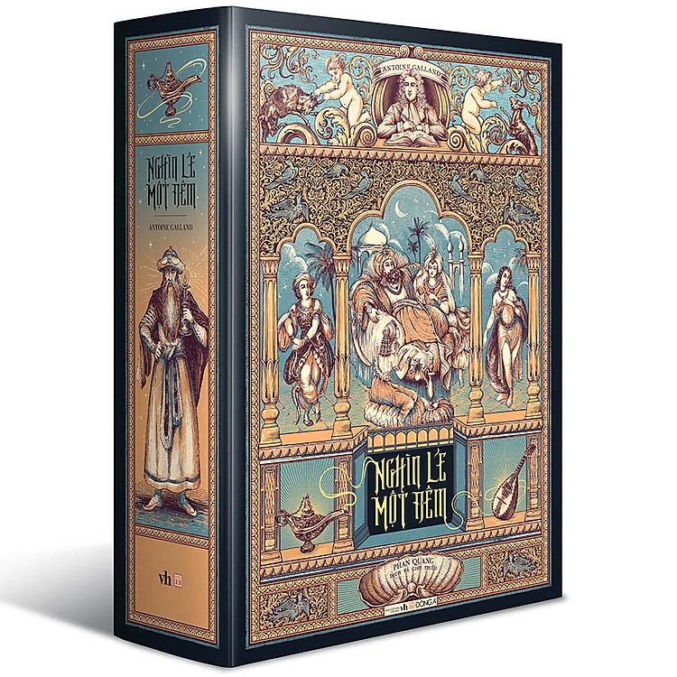 Nghìn Lẻ Một Đêm (Tái Bản) - Ảnh 2