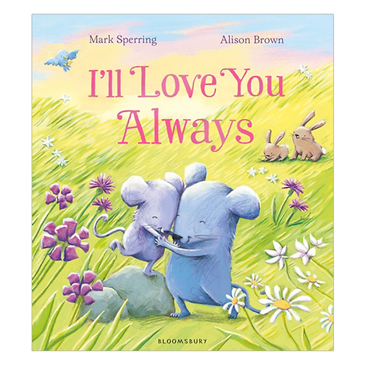 Sách I'll Love You Always