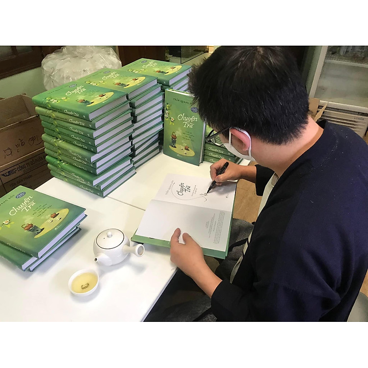 Chuyện trà & Ngàn năm áo mũ - Ảnh 5