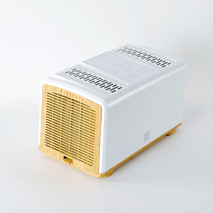 Máy lọc không khí J020 GX Diffuser công suất lớn Tặng thêm miếng lọc dự phòng - Hàng chính hãng