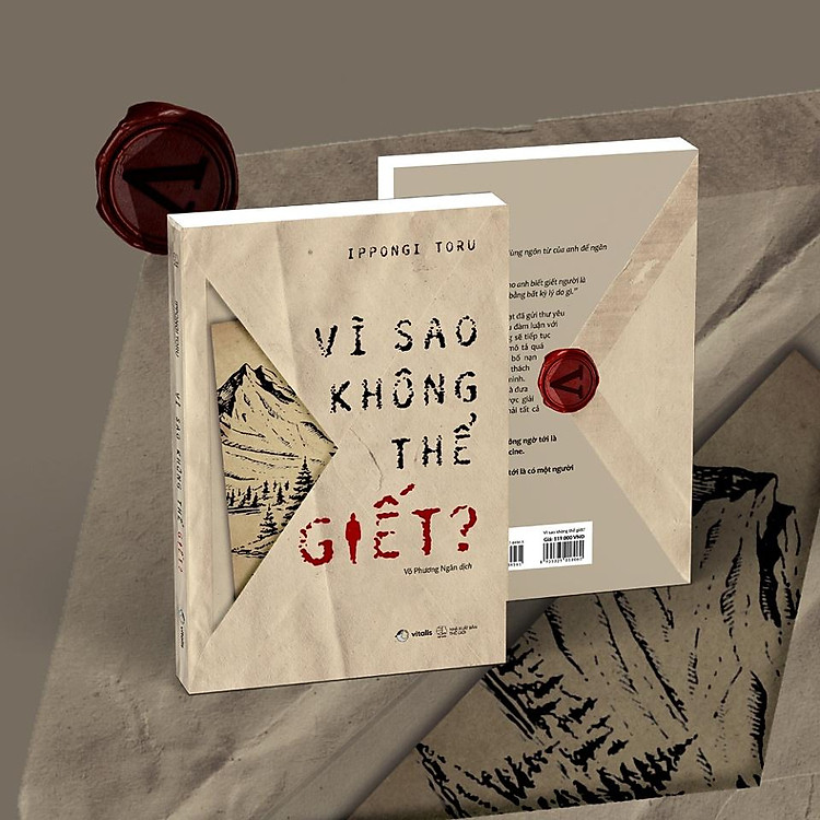 Vì Sao Không Thể Giết? - Ảnh 4