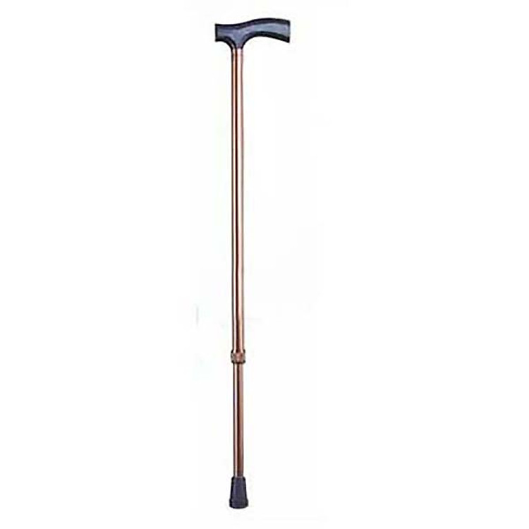 Gậy batoong inox dụng cụ hỗ trợ đi lại cho người già