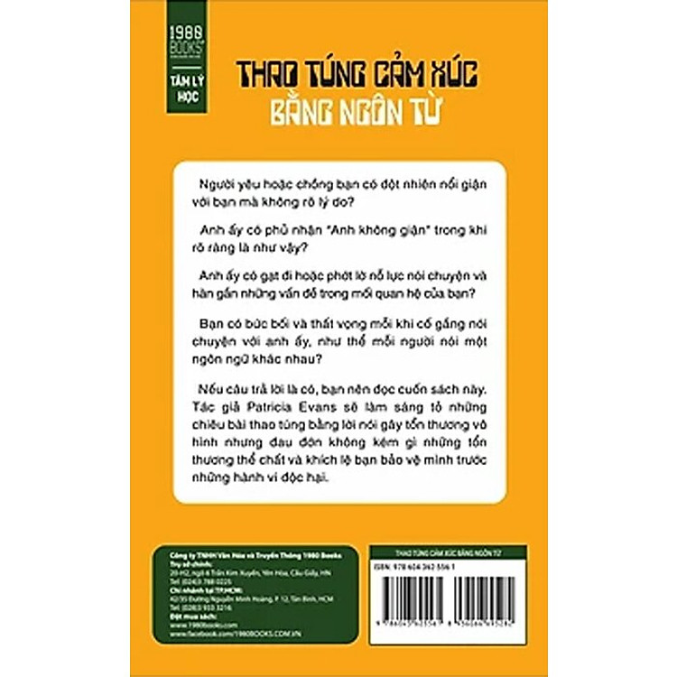 Thao túng cảm xúc bằng ngôn từ - Ảnh 3