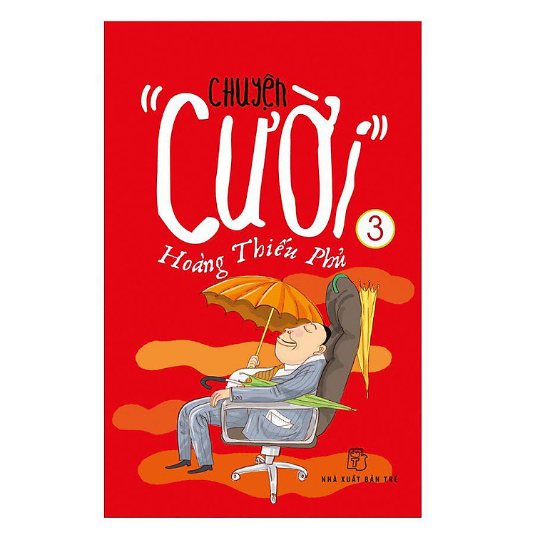 Sách Chuyện "Cười" Hoàng Thiếu Phủ Quyển 3