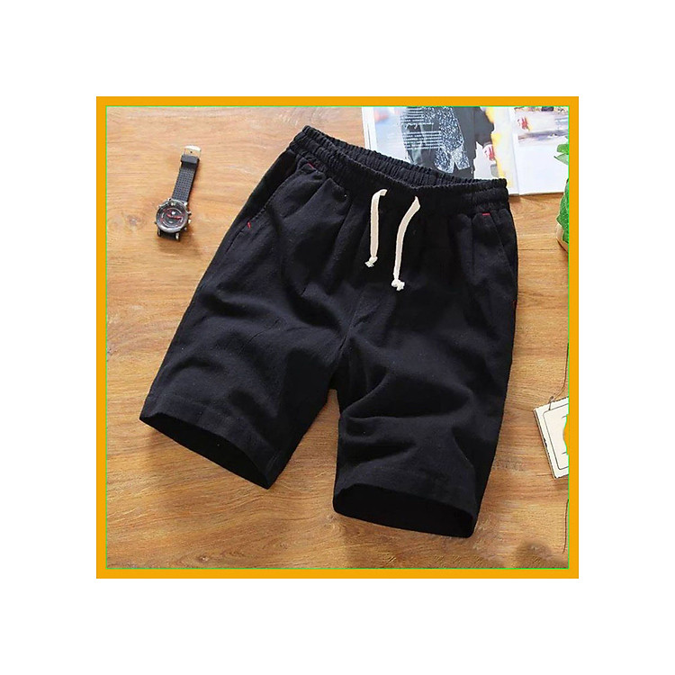 Quần Short Đũi Nam