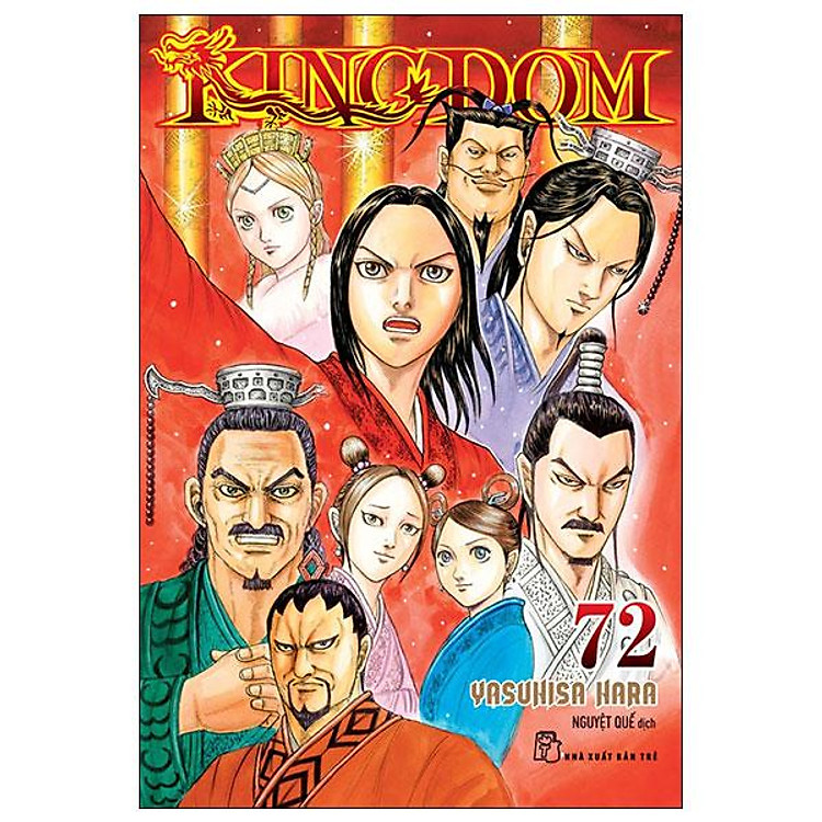 KINGDOM - Tập 72 - Ảnh 2
