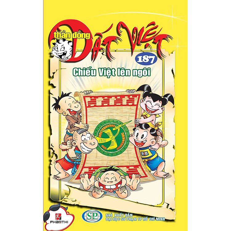 Thần đồng đất Việt (50 tập) - Ảnh 3