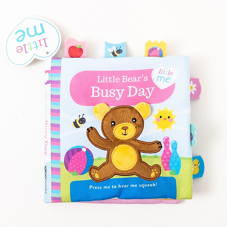 Little Bear's Busy Day - Ảnh 3