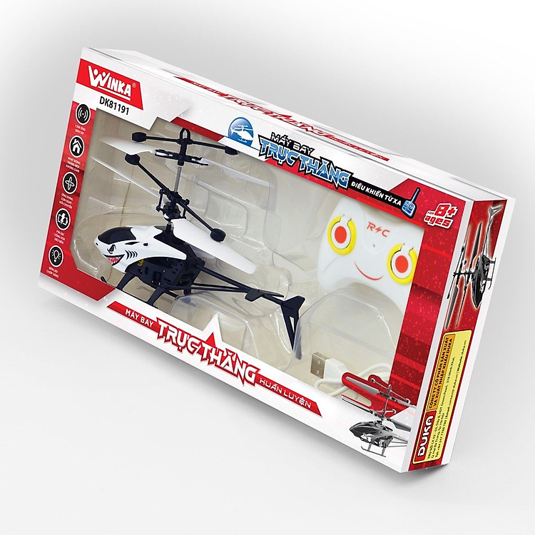 Máy Bay Điều Khiển Từ Xa Duka Chính hãng Giá tốt - Hình ảnh 2