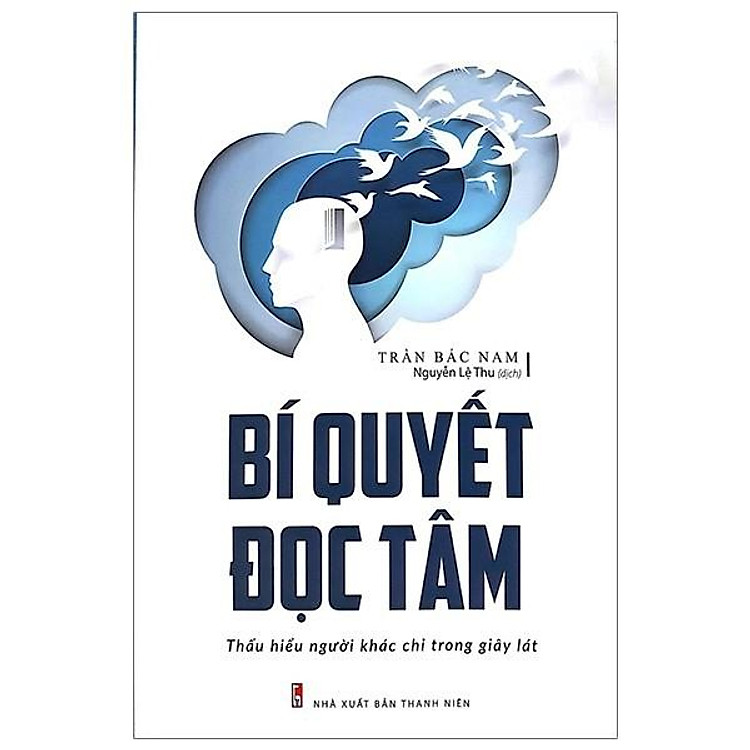 Sách - Bí Quyết Đọc Tâm