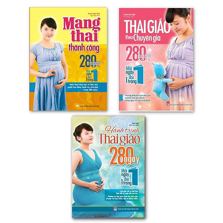 Cẩm Nang Mang Thai Thành Công
