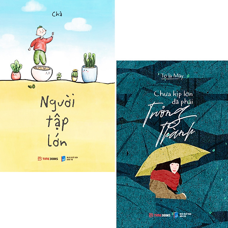 Chưa Kịp Lớn Đã Phải Trưởng Thành