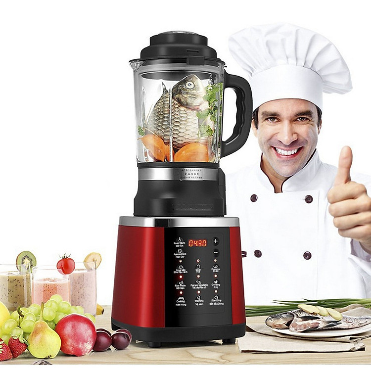 Máy làm sữa hạt đa năng