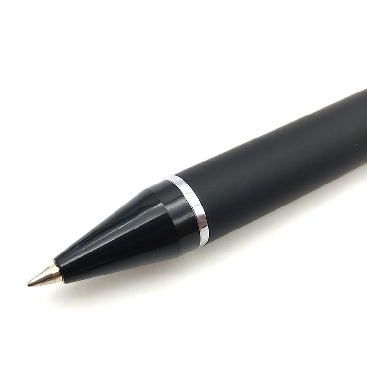 Bút Bi Bitex Semi Ink 0.6mm B-B01 (Mực đen) - Ảnh 3