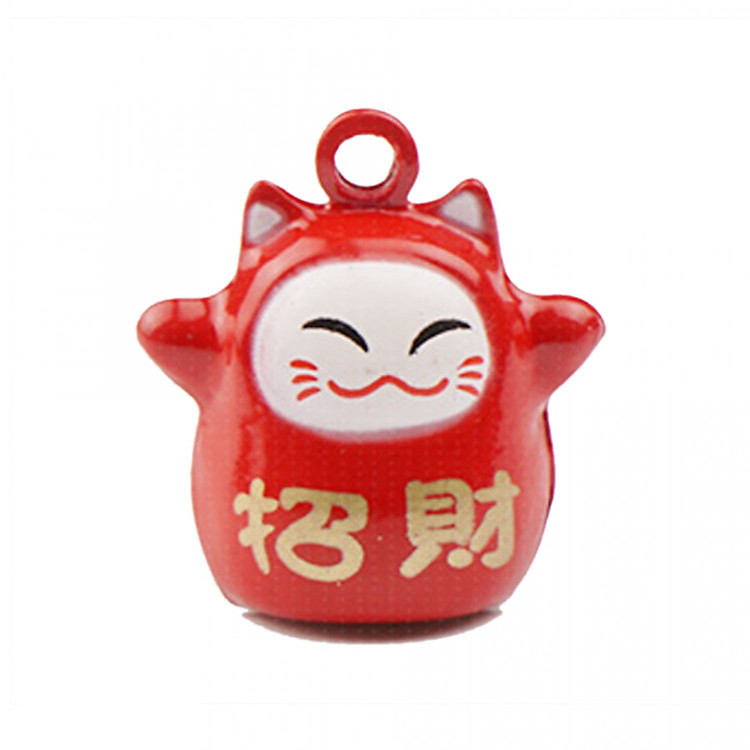 Chuông cổ hình thú cho chó mèo