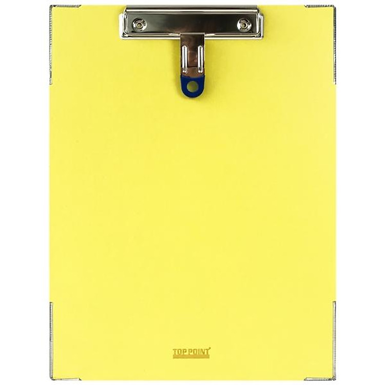 Bìa Trình Ký Đơn Toppoint A4 TOP-221A – Vàng