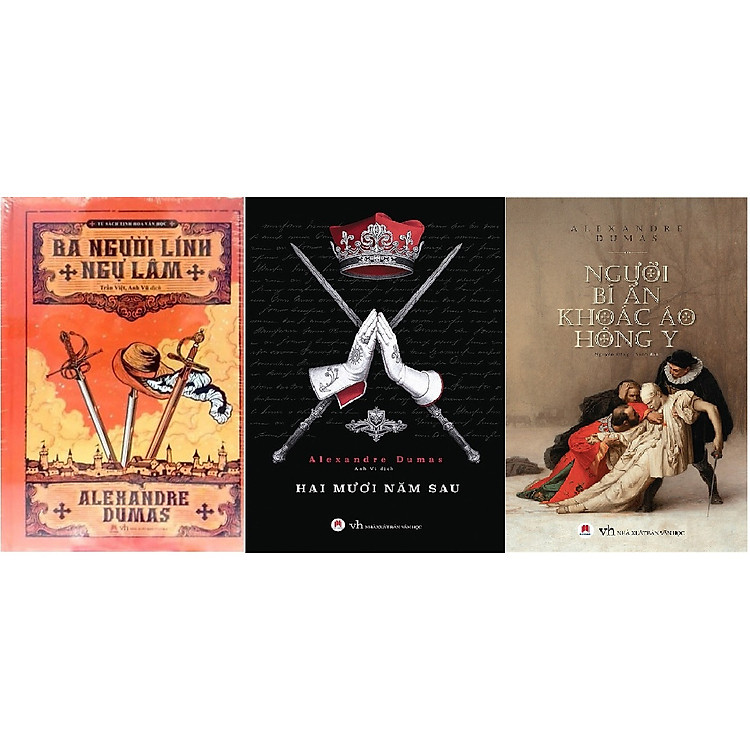 Ba Người Linh Ngự Lâm