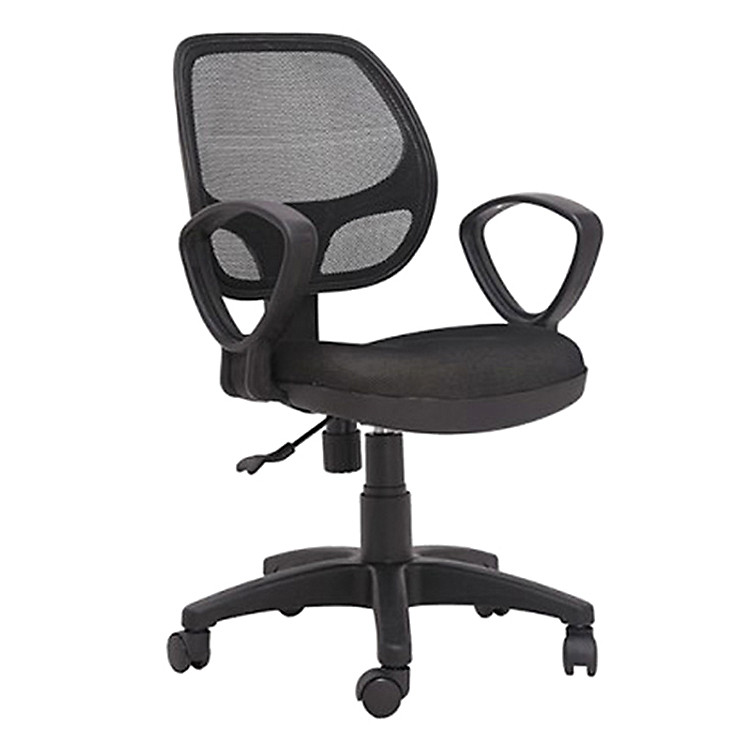 Ghế Lưới Có Tay IBIE IB501