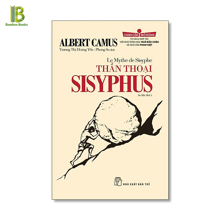 Thần Thoại Sisyphus – Albert Camus