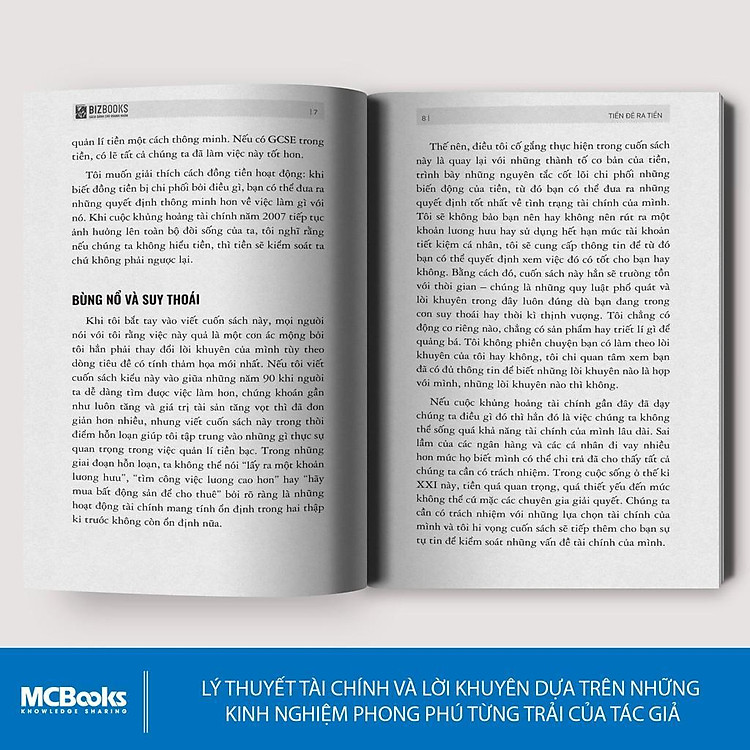 Tiền Đẻ Ra Tiền: Đầu Tư Tài Chính Thông Minh - Ảnh 3