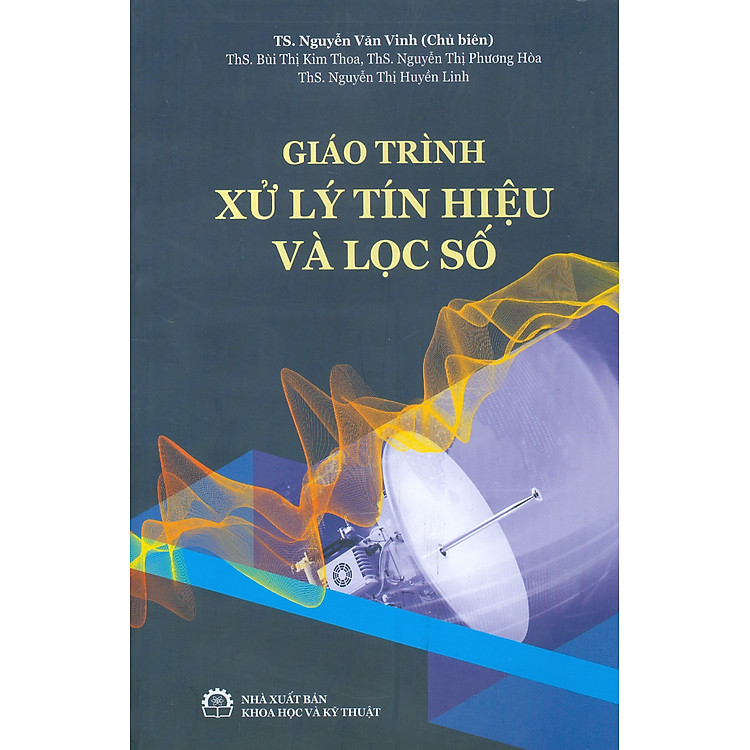 Giáo Trình Xử Lý Tín Hiệu Và Lọc Số