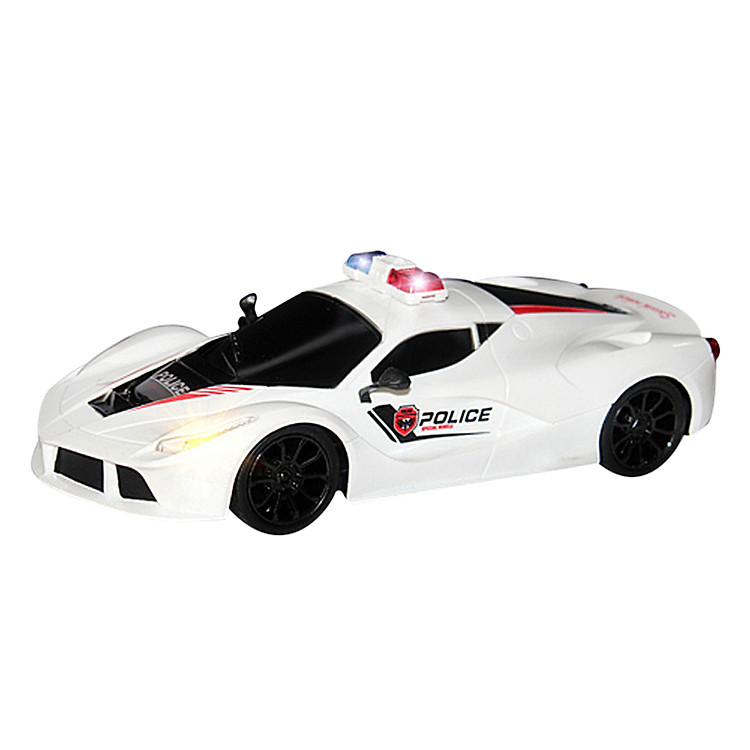 Đồ Chơi Xe Ô Tô Điều Khiển VBCare VBC-2024D + Tặng Kèm Lục Lạc Hình Chìa Khóa