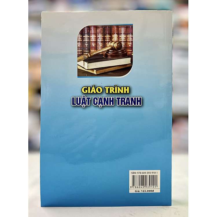 Giáo trình Luật cạnh tranh - Ảnh 2
