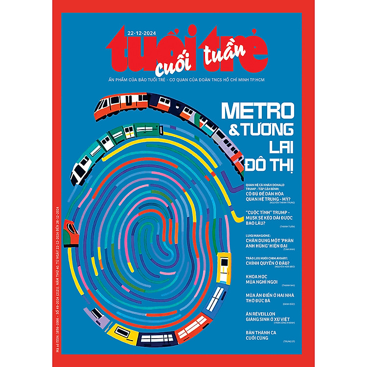 Tưởi Trẻ Cuối tuần số 49