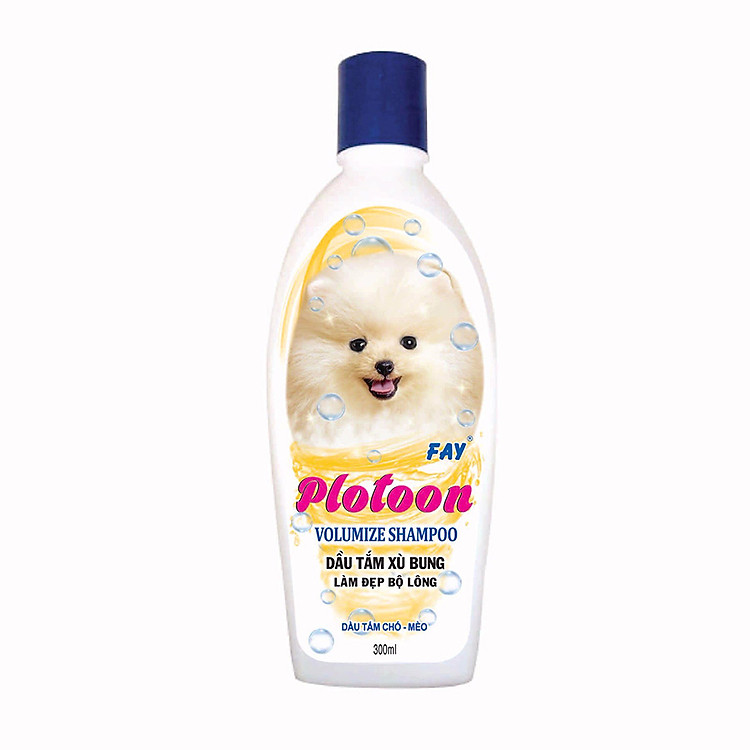 Dầu Tắm Plotoon Volumize