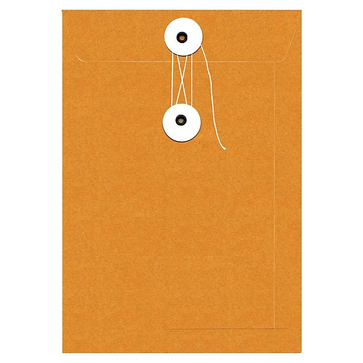 Bao Thư Toppoint Cột Dây Keo Thấm Nước 22.9 x 32.4 cm (5 cái) - Ảnh 4