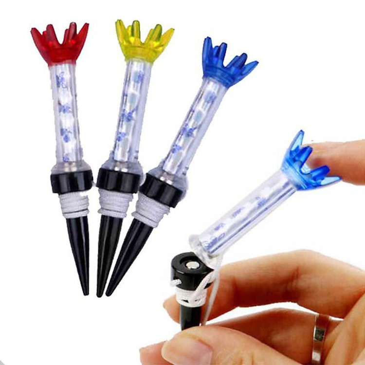 TEE GOLF CHÂN CẮM PHỤ - PGM QT002 - GIAO MÀU NGẪU NHIÊN - 1 TÚI 5 CÁI