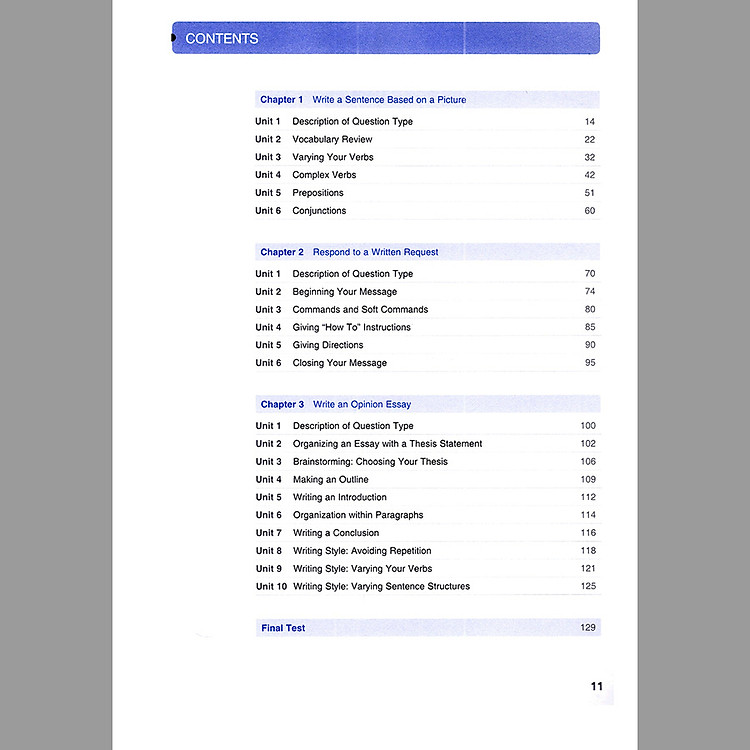 New TOEIC - Writing Coach - Ảnh 2