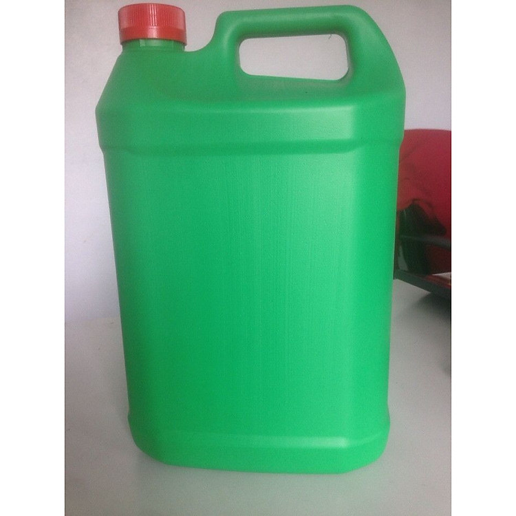 Can nhựa xanh 5l